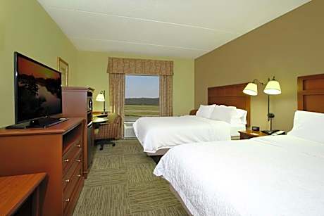 2 Queen Beds Nonsmoking