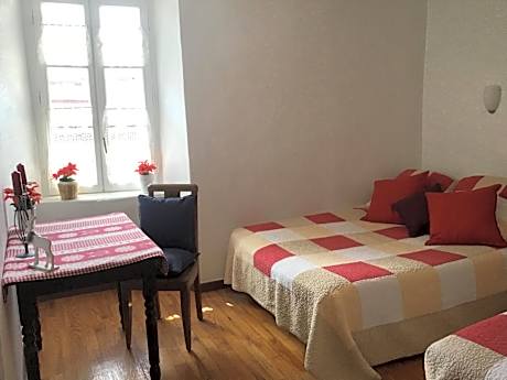 Quadruple Room with Bathroom