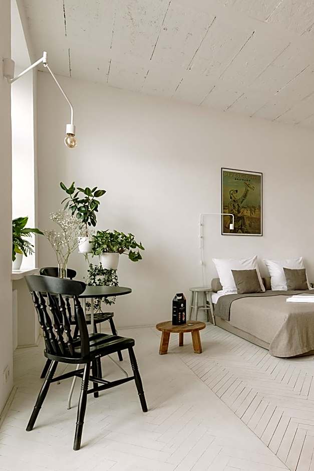 Apartamenty Browar Perła - free Parking