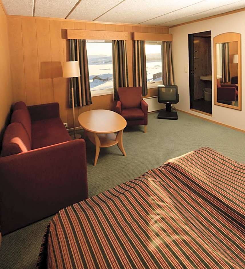 Rødungstøl Høyfjellshotell