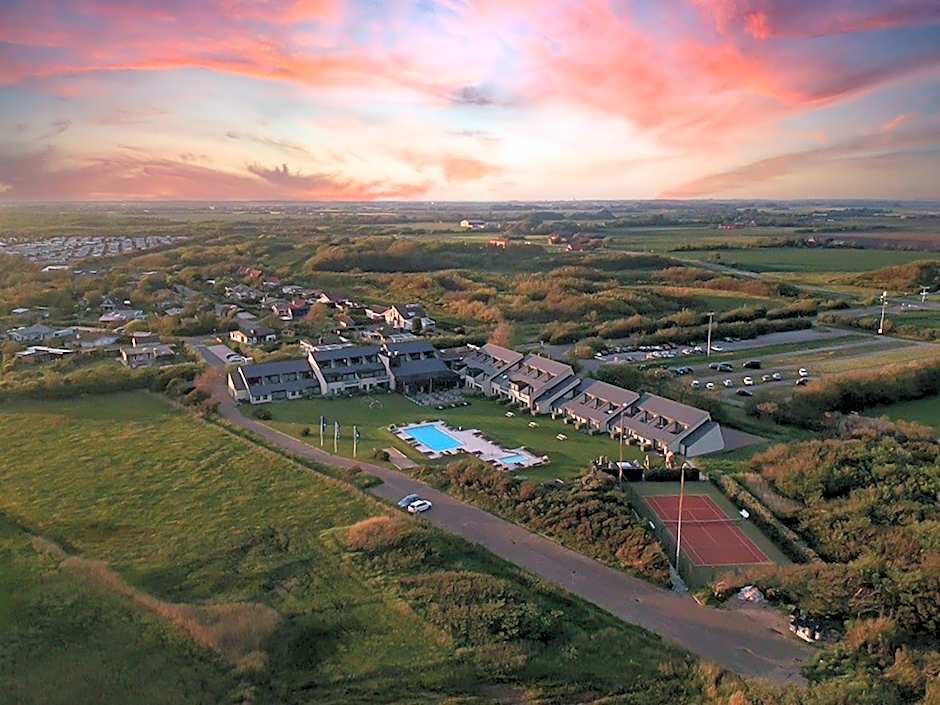 Fletcher Zuiderduin Beachhotel