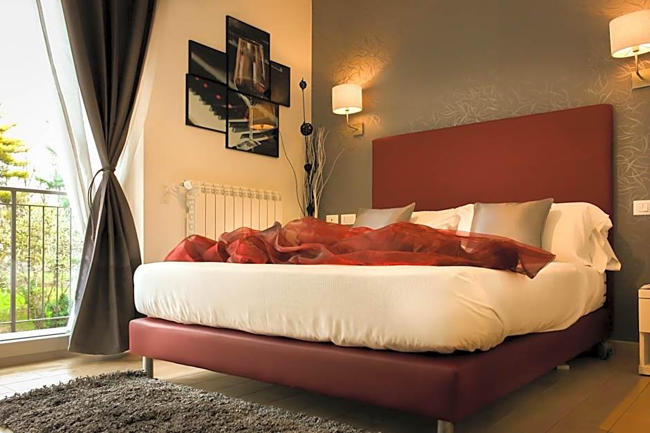 Hotel Rossovino Como