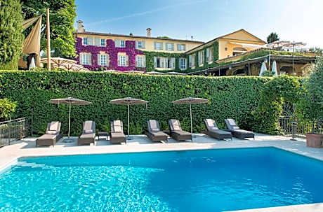 Bastide Saint Antoine - Relais & Châteaux