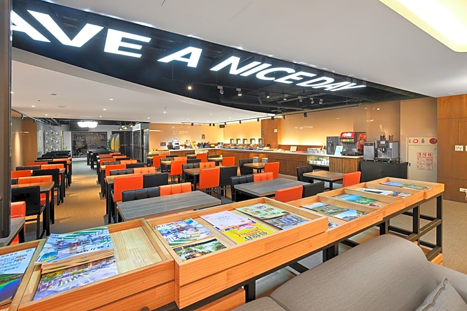 Ximen Le Room Hotel Kaifeng Taipei