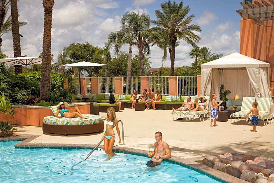 Moody Gardens Hotel Spa And Convention Center