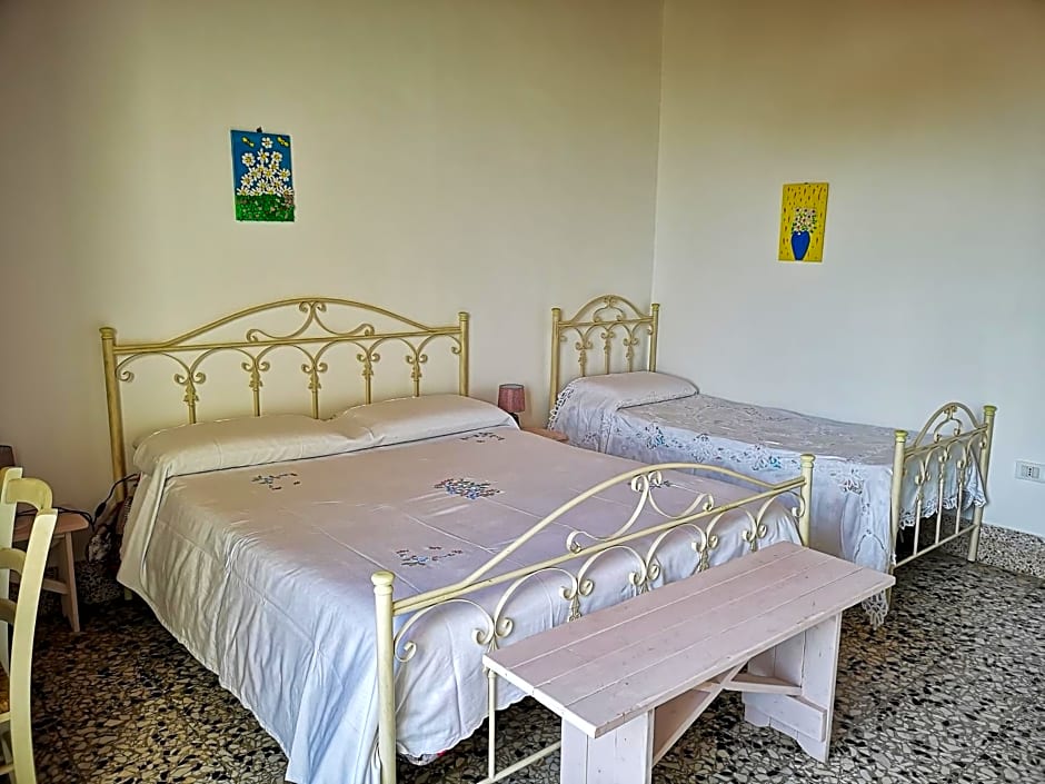 La Casa Nel Villaggio – Montalbano di Fasano, AR