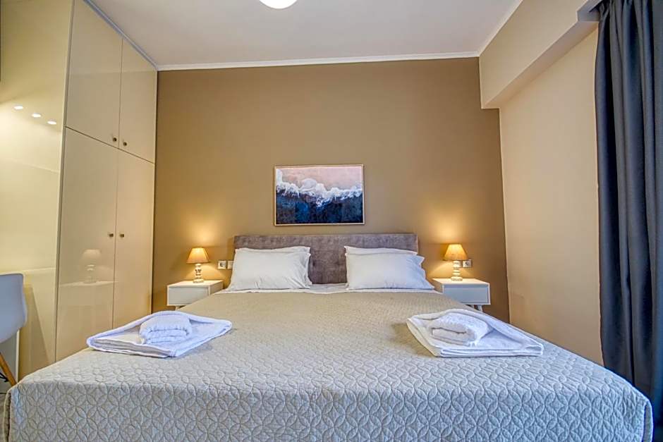 Rhodes Island Elli Beach Apartments