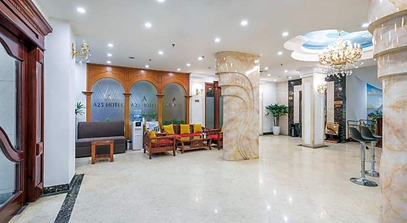 A25 Hotel - 23 Quan Thanh