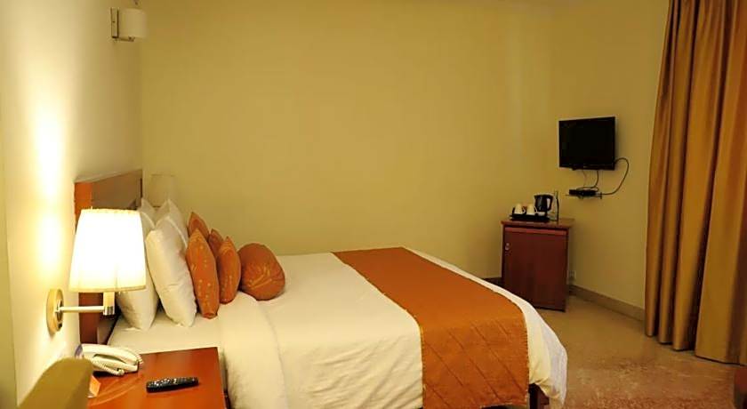 Royal Sarovar Portico Siliguri