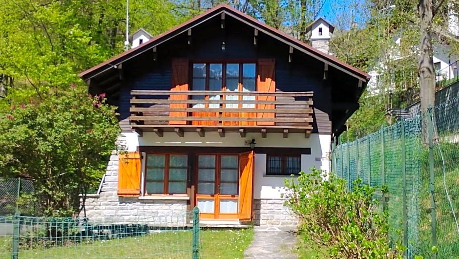 Chalet La Primula