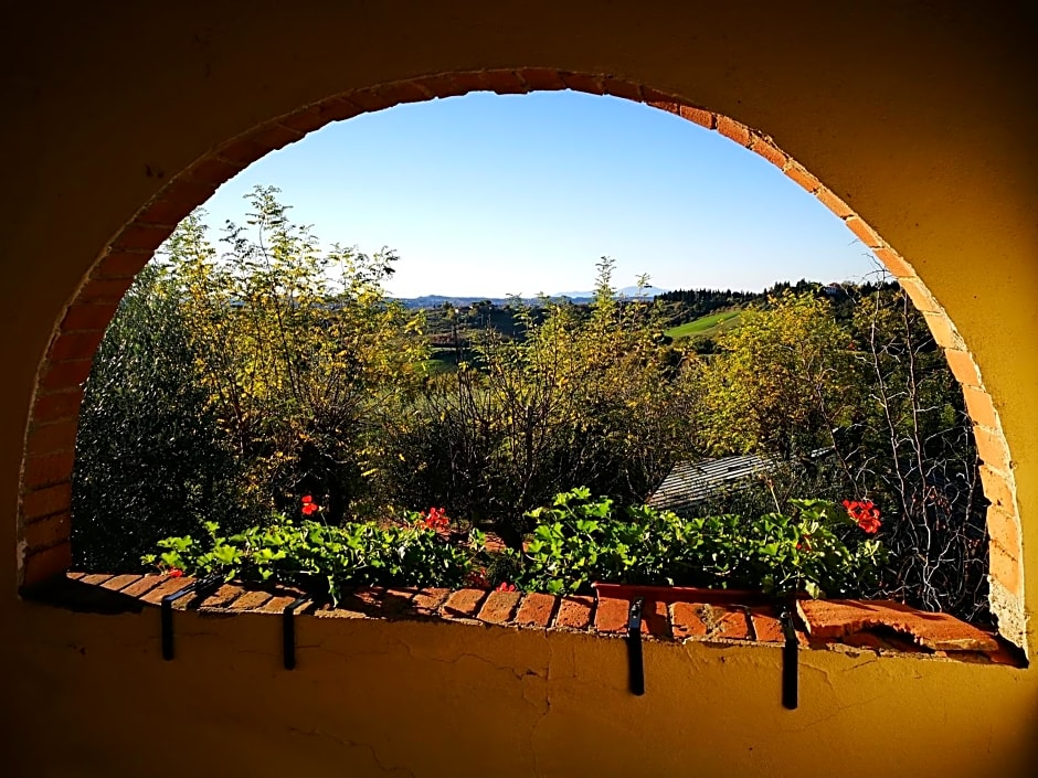 Locanda Le Boscarecce – Castelfiorentino, IA