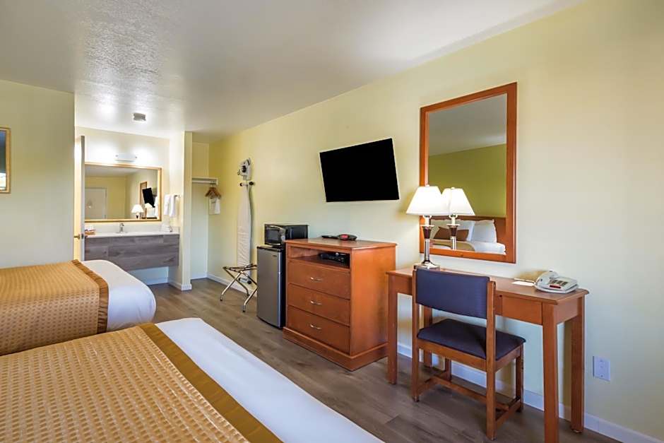 Americas Best Value Inn Santa Rosa, CA