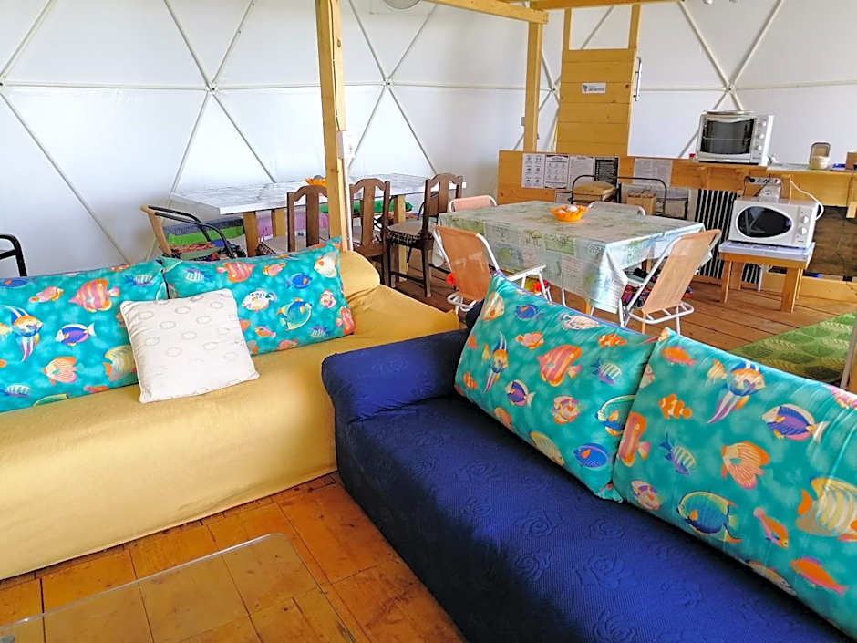 B&B Glamping Semaforo Capo Sperone