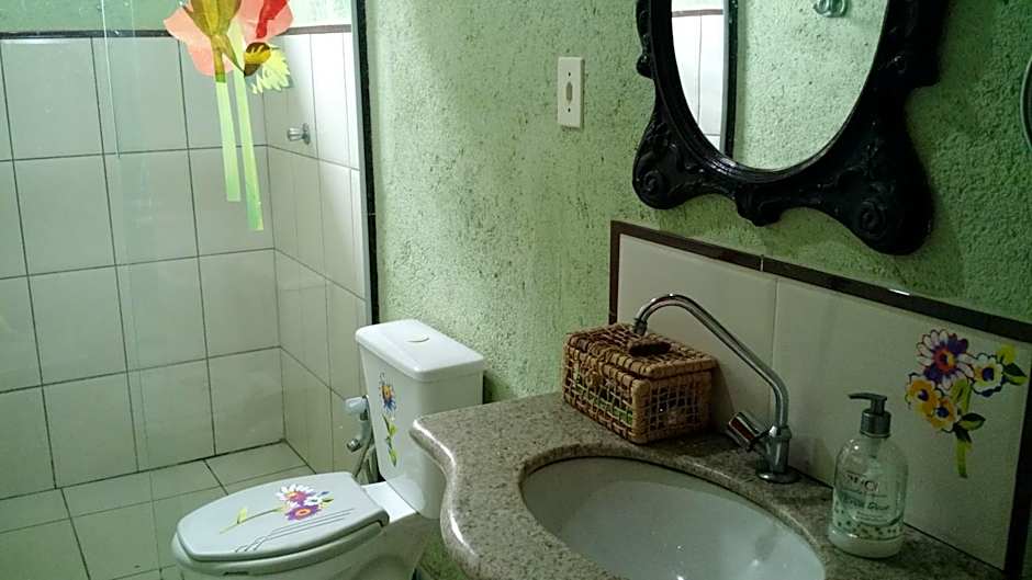 Pousada Sítio Rústicu's