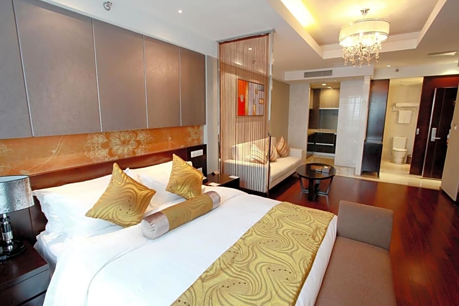 The Cumberland Boutique Hotel – Nanjing, Jiangsu, MD