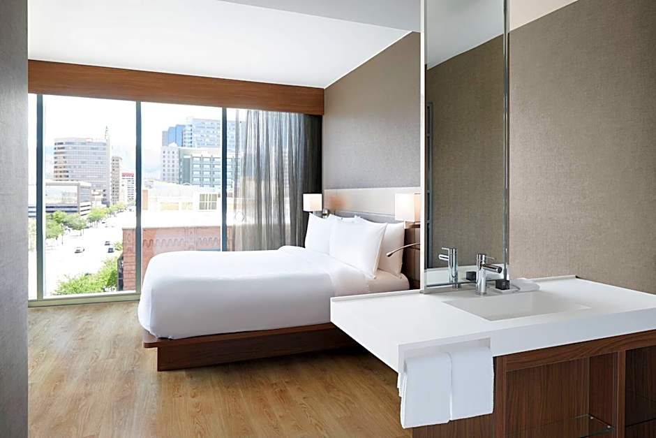 AC Hotel by Marriott Salt Lake City Downtown