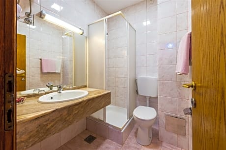 Four-bedroom apartment