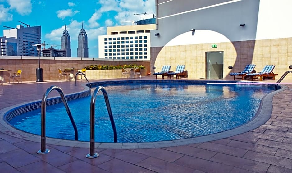 Ramee Rose Hotel Apartments