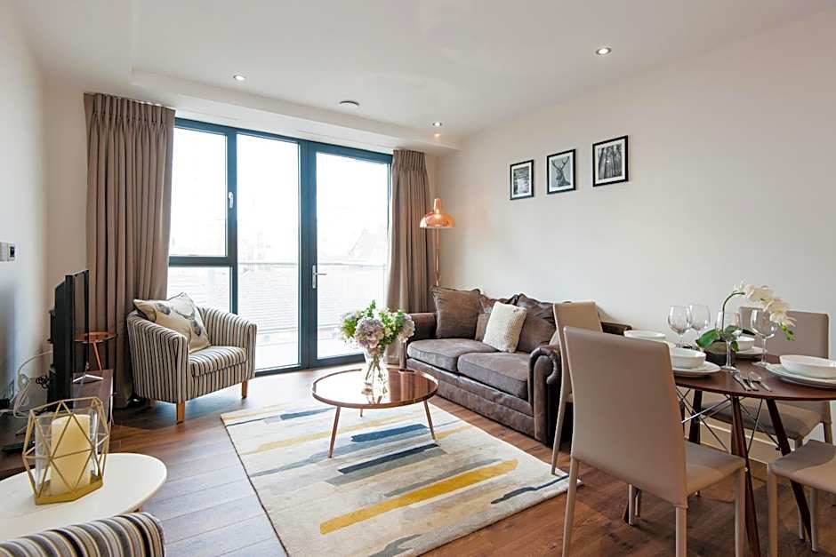 Twyne House Apartments