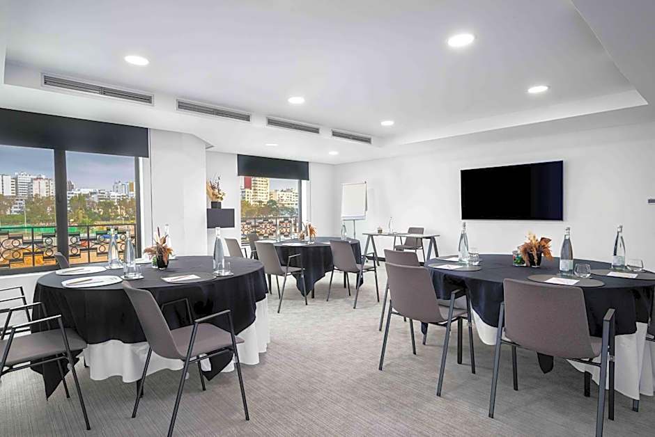 Radisson Hotel Casablanca Gauthier La Citadelle