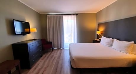 DUPLEX ROOM (2 ADULTS + 1 CHILD + 3 BABIES)