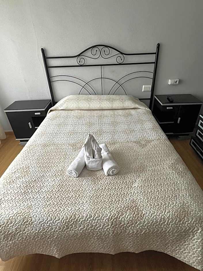 Hostal-Restaurante San Roque