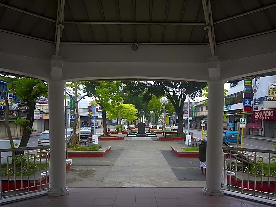 Natures Pensionne House