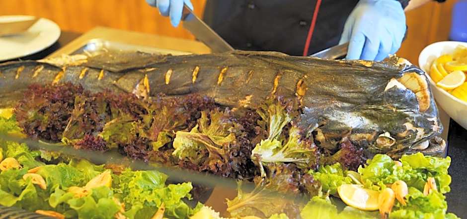 Kristal Hotel - All inclusive - Fully renovated rooms 2025