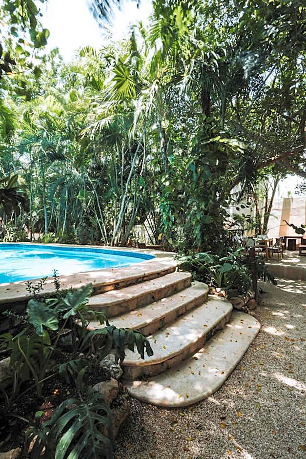Hotel Casa Barbara Holbox