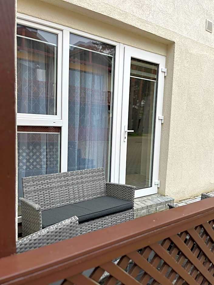 Poilsio namai Banga Sventojoje
