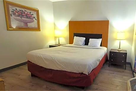 1 Suite King Bed Non-Smoking Jacuzzi Tub