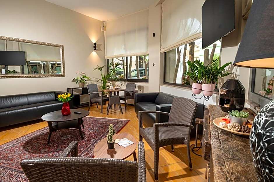 Hotel Anna Gabicce Mare