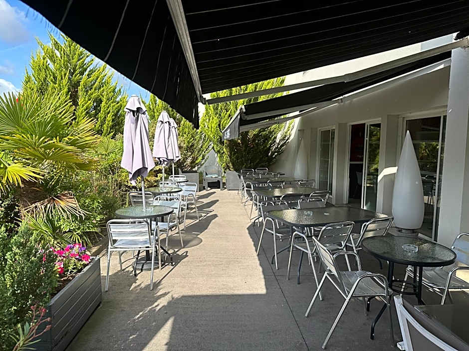 Hôtel Gardenia Bordeaux Est