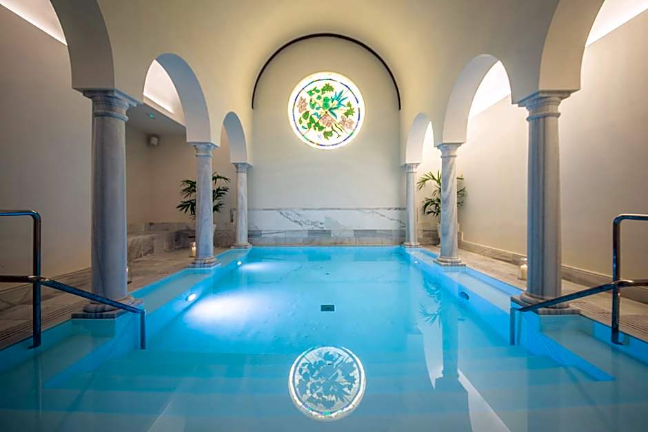 Gran Hotel Las Caldas Wellness Clinic