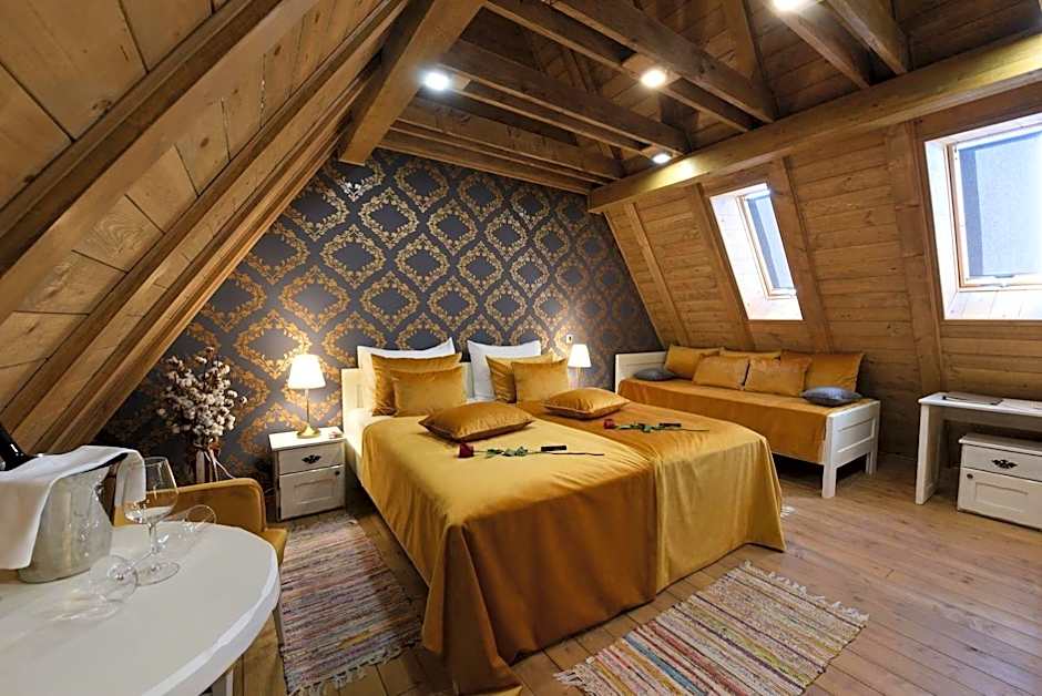 Ethno Houses Plitvice Lakes Hotel