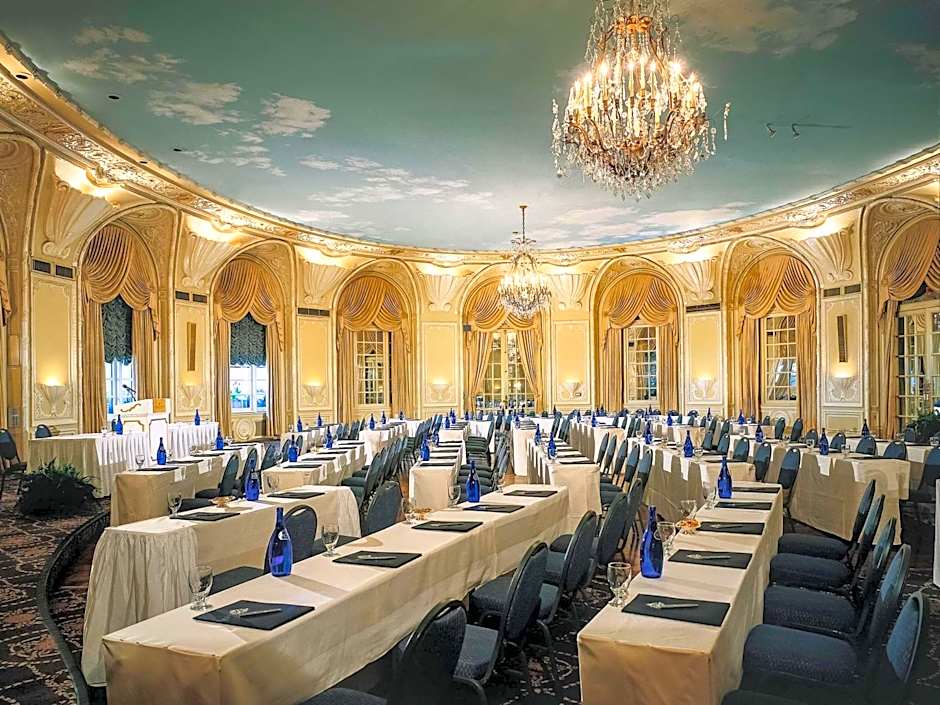 Fairmont Copley Plaza