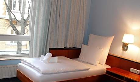 Single Room with Private Bathroom