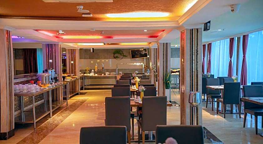 Tiffany Diamond Hotels - Makunganya Street