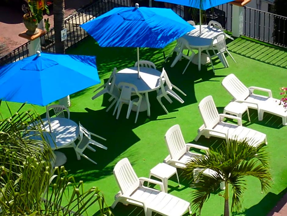 Hotel Bajo el Volcan