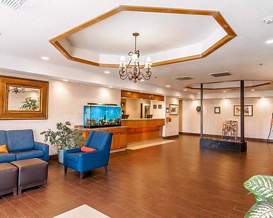 Comfort Inn & Suites Klamath Falls