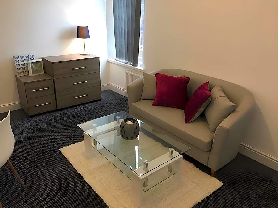 Townhouse @ Allen St - Stoke