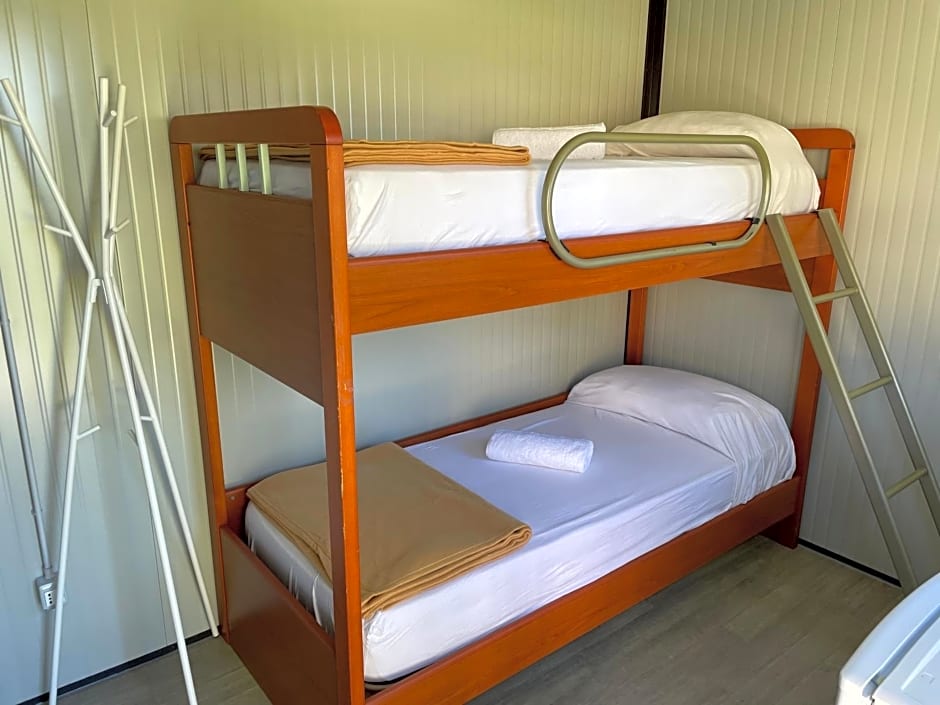 I Falchi Pellegrini - Bungalow e Tenda
