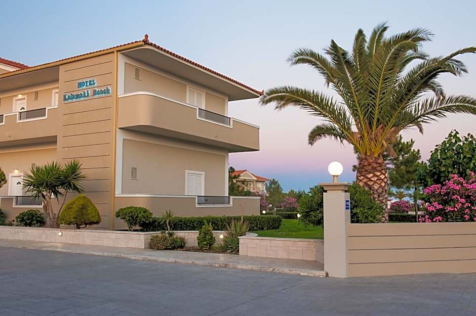 Kalamaki Beach Hotel, Zakynthos Island