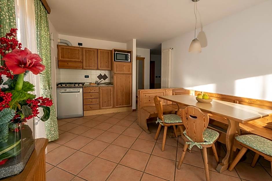 Residence Lagorai - Fiemme Holidays