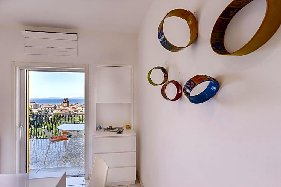 Ester's home Sorrento