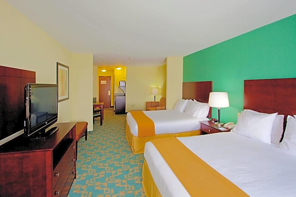 Holiday Inn Express Hotel & Suites Thornburg-S. Fredericksburg By IHG