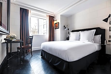 Prestige Garden view, Guest room, 1 King