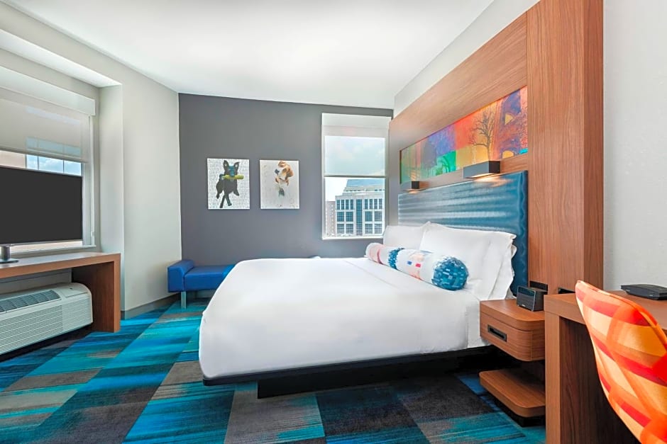 Aloft Greenville Downtown