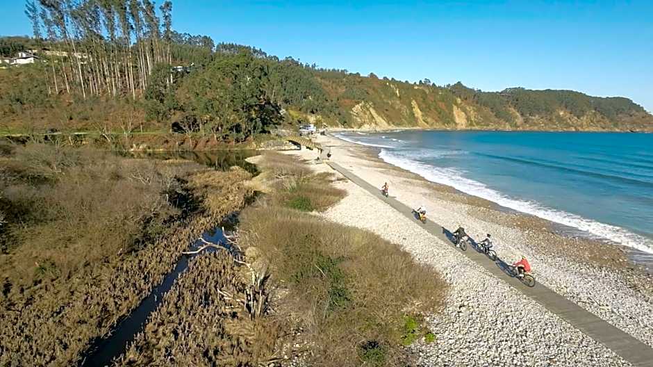 El Gato Gordo - bike & surf house