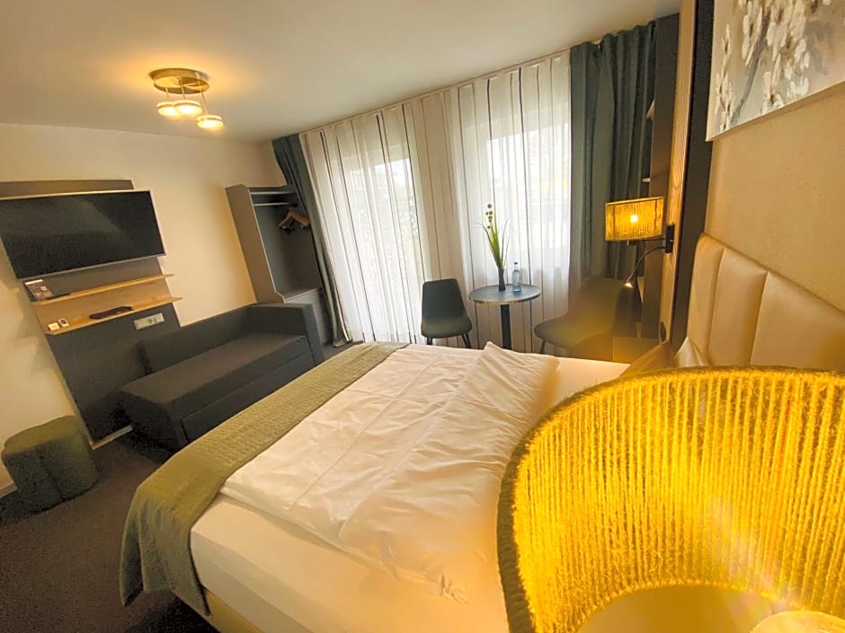 Apartments Amtzell, Selbst-Check-in